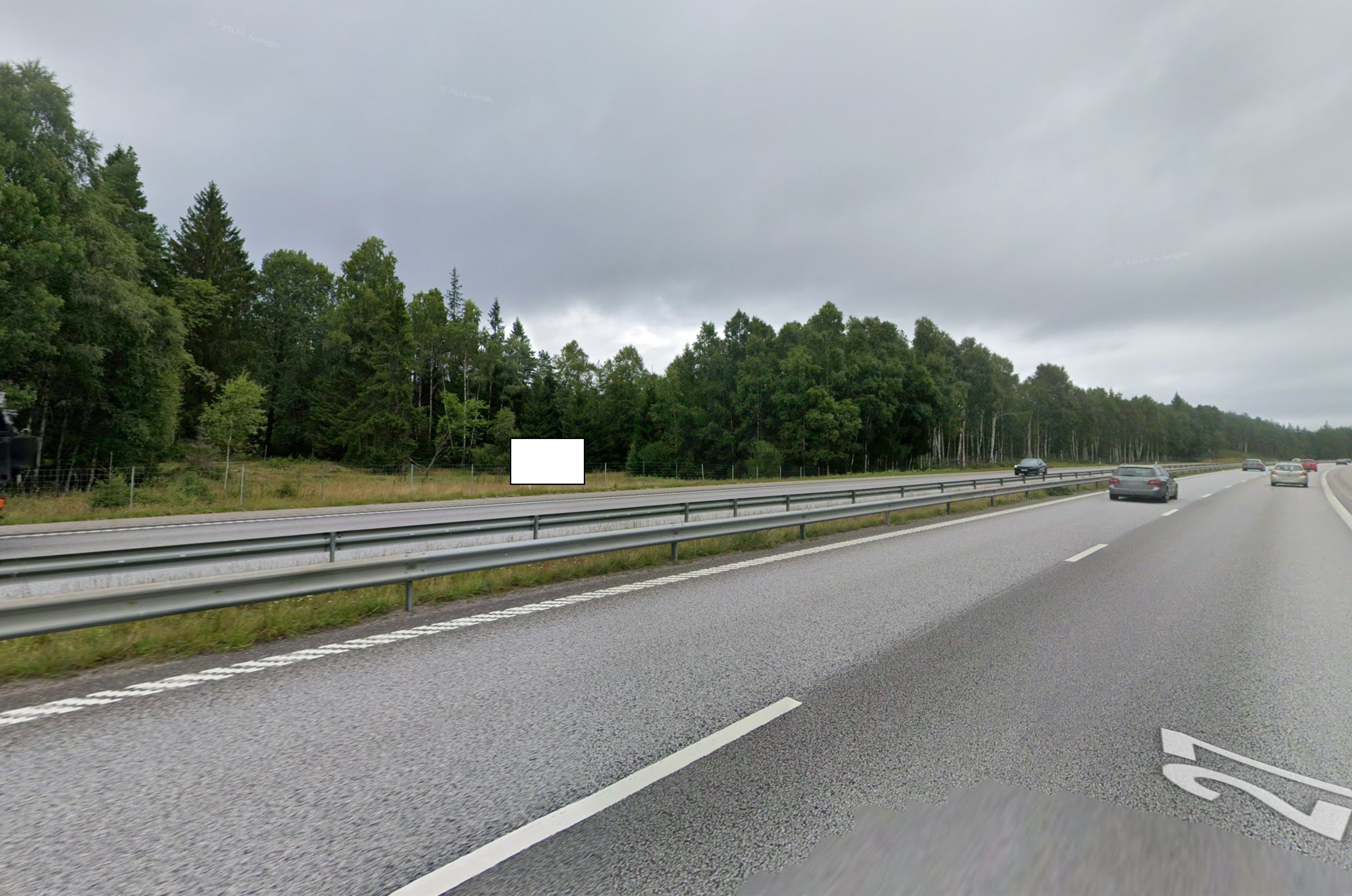 Hindås Riksväg 40