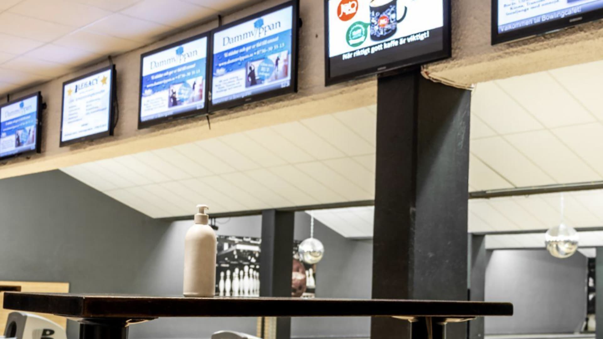 Falkenbergs Bowlinghall