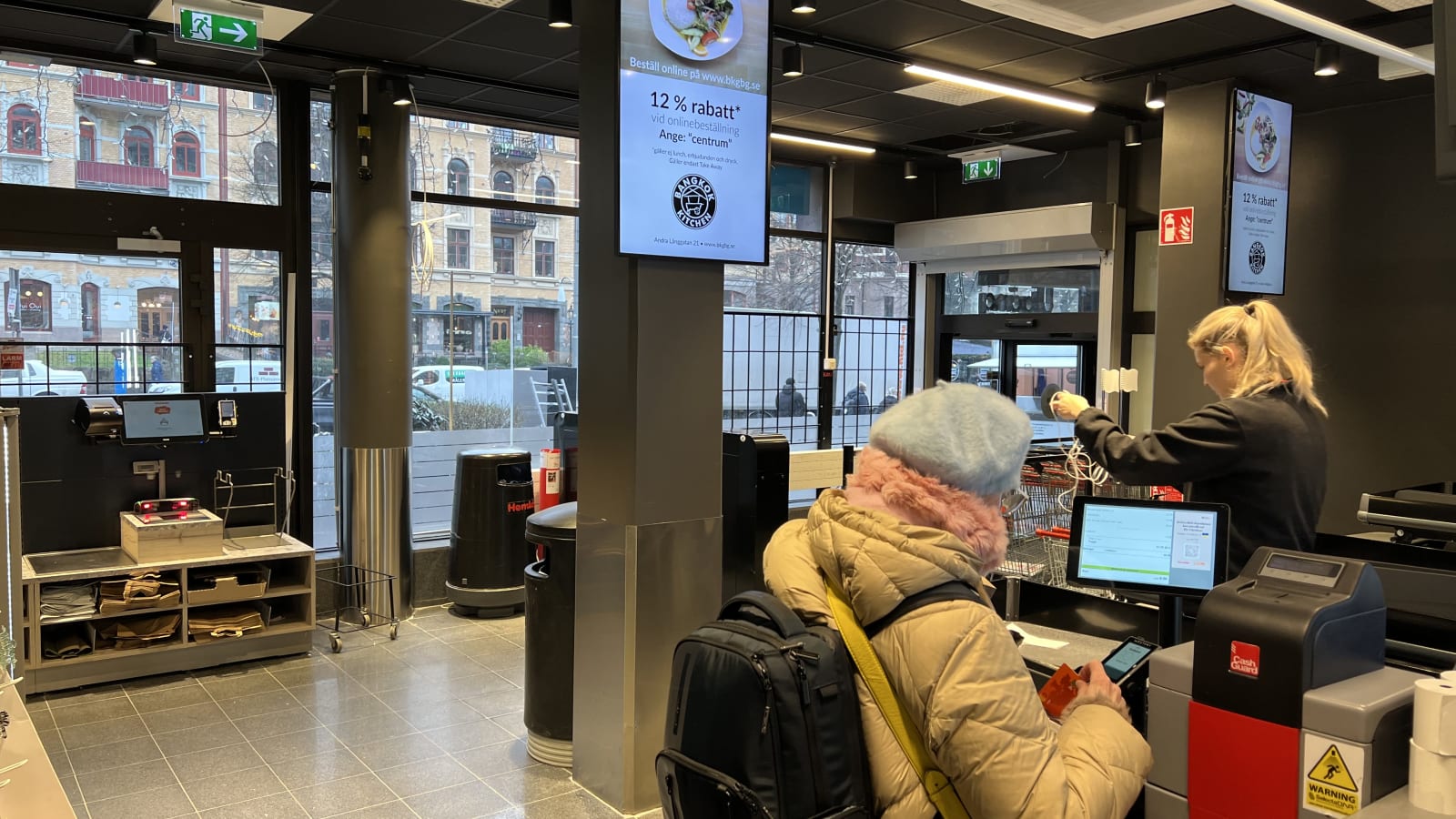 Coop Kvarngatan (Butiksvarvet)