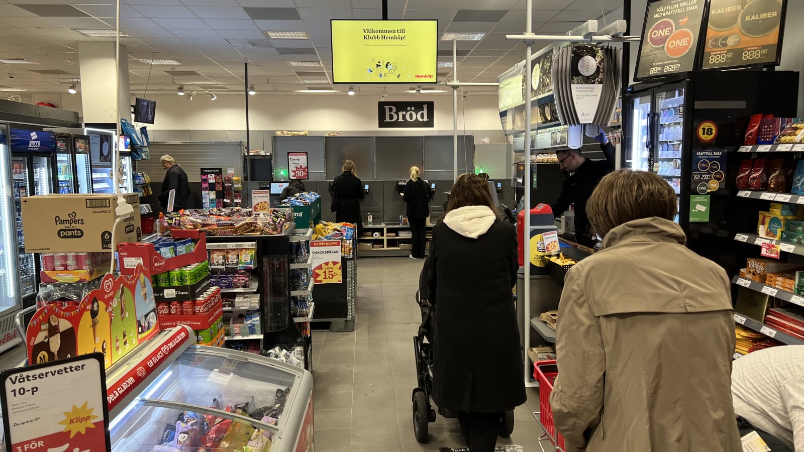 Coop Slättenvägen (Butiksvarvet)