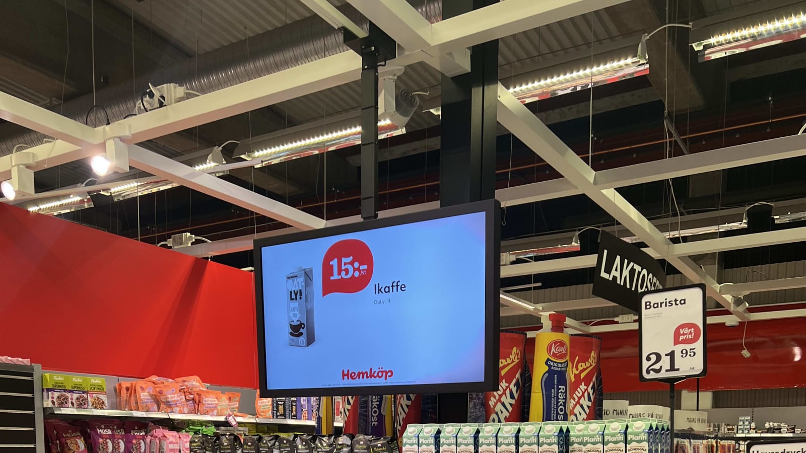 Hemköp Ellös (Butiksvarvet)