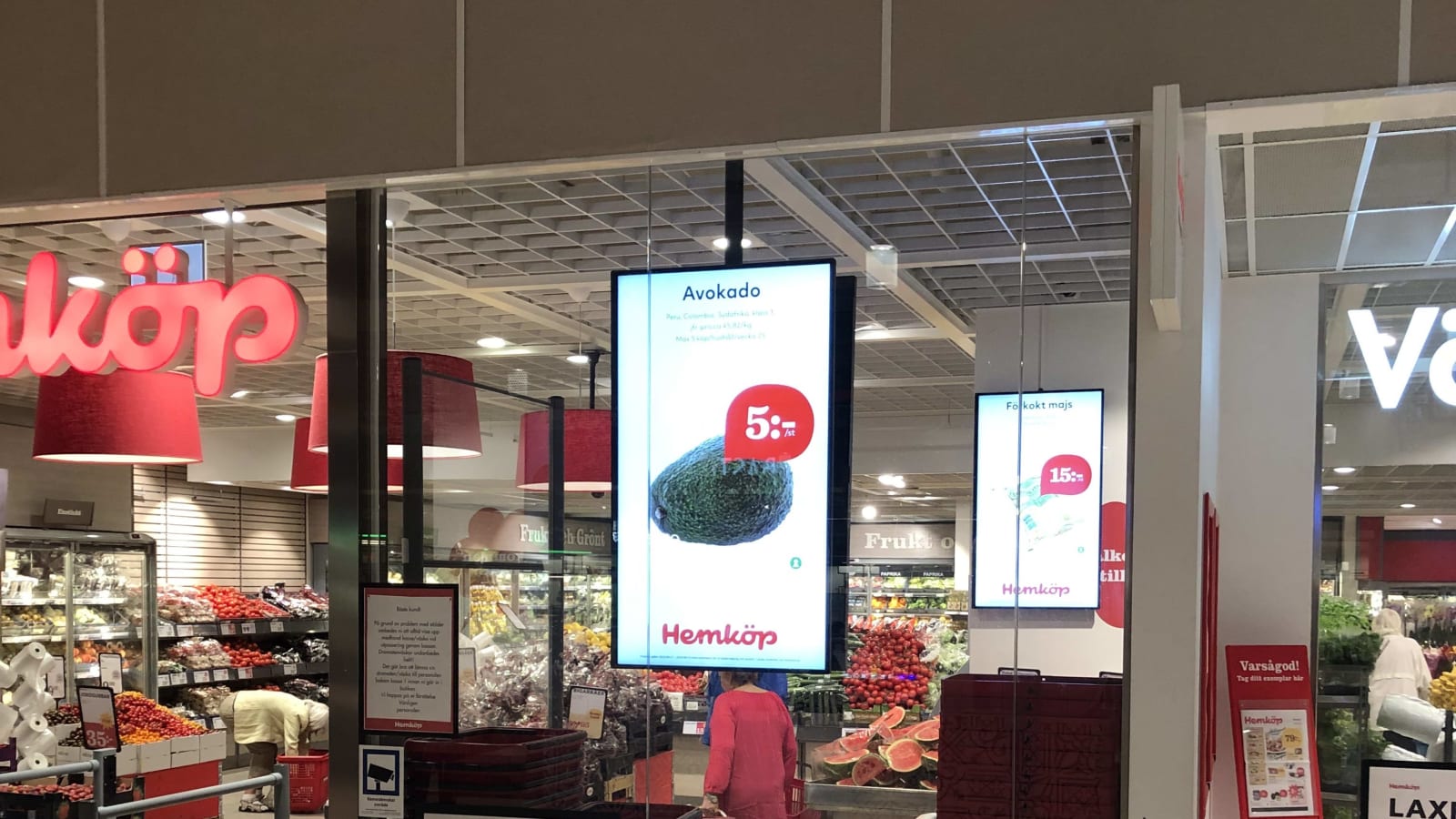 Hemköp Farsta Centrum (Butiksvarvet)