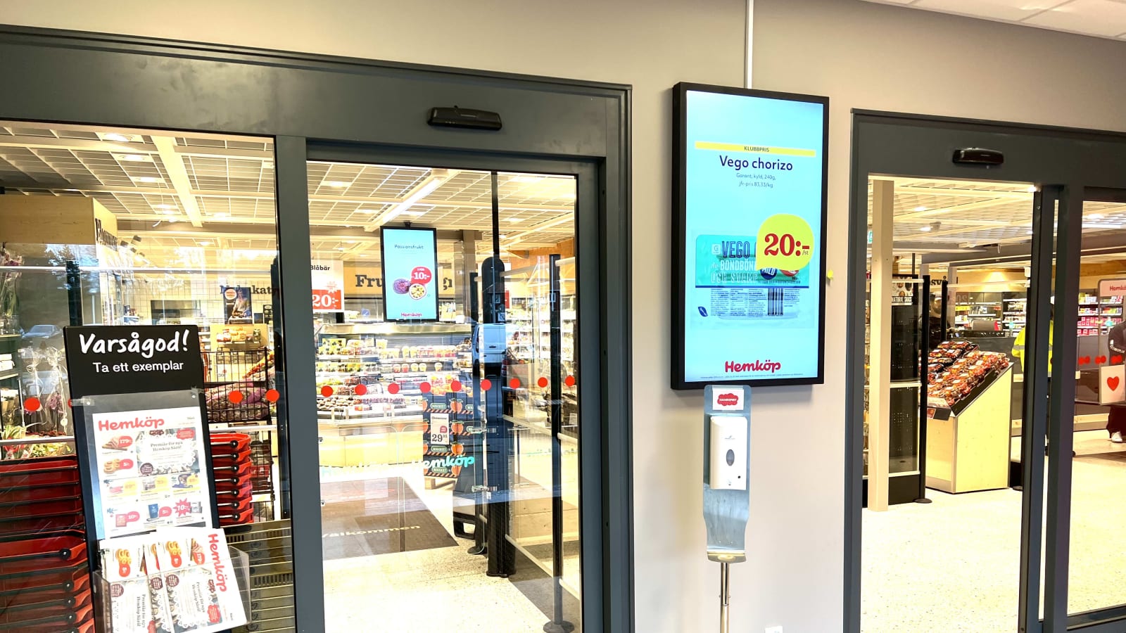 Coop Slättenvägen (Kassalinje)