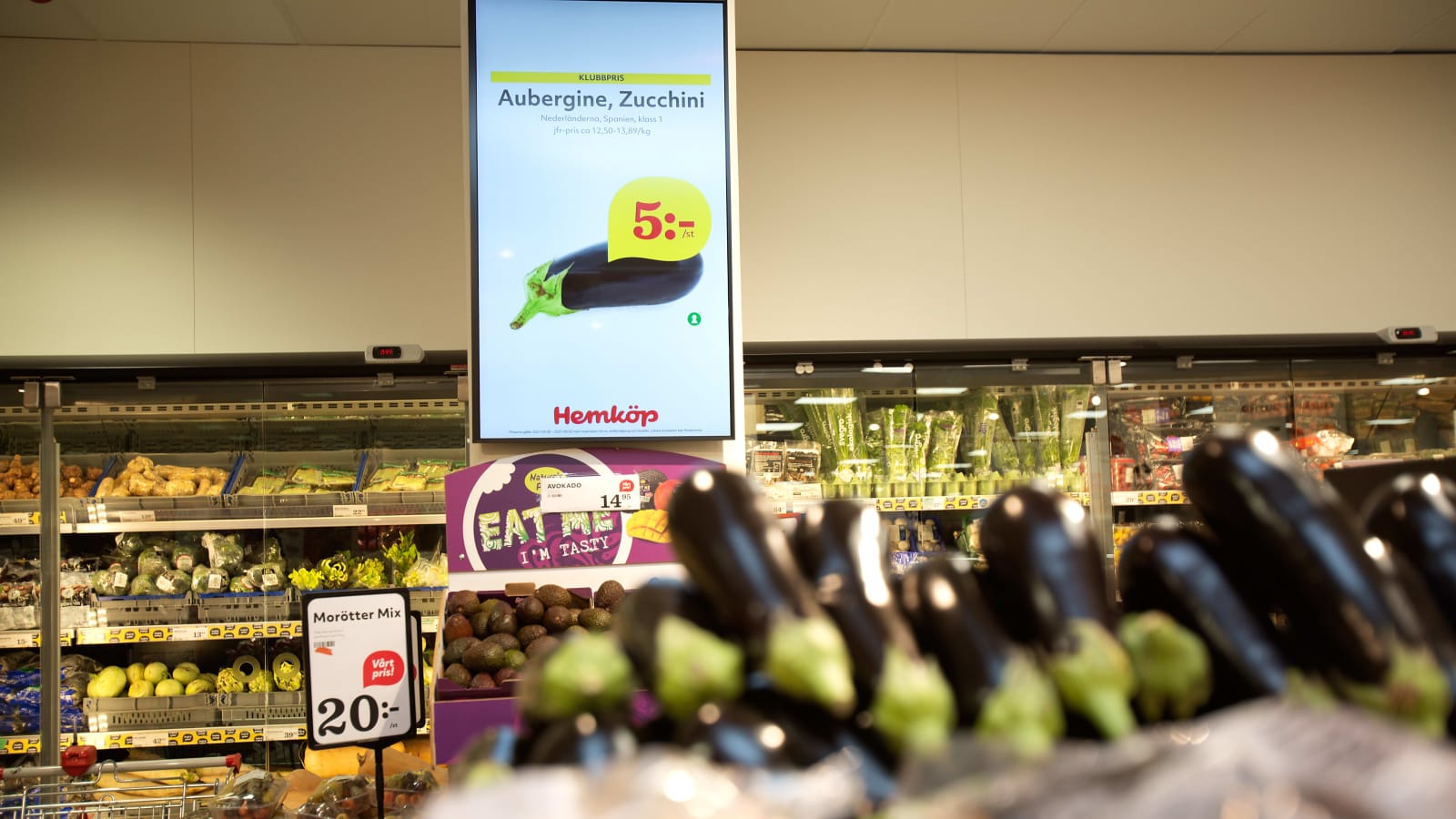 Hemköp Farsta Centrum (Kassalinje)