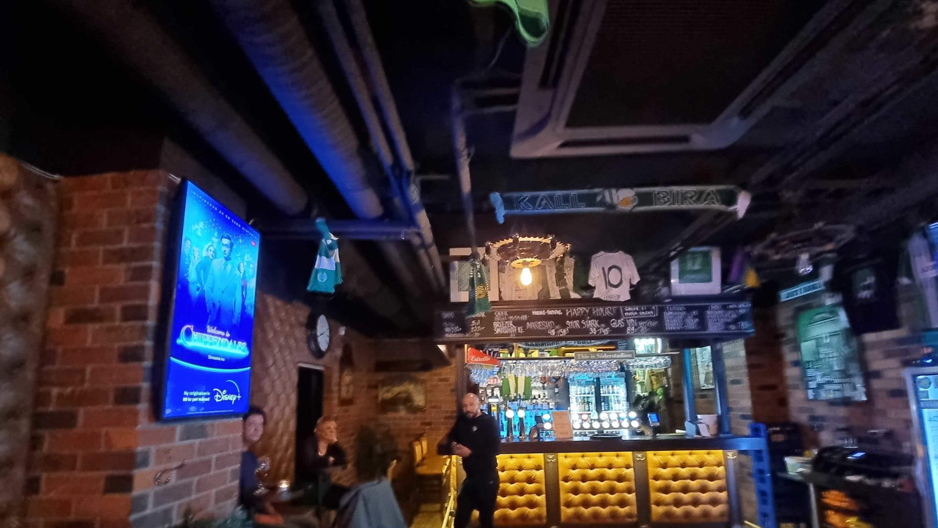Allé Kök & Bar
