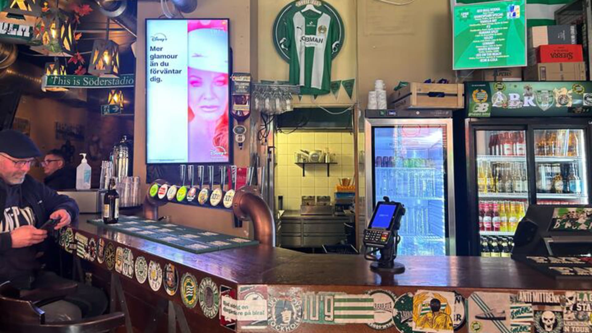 Lion Bar Södertälje