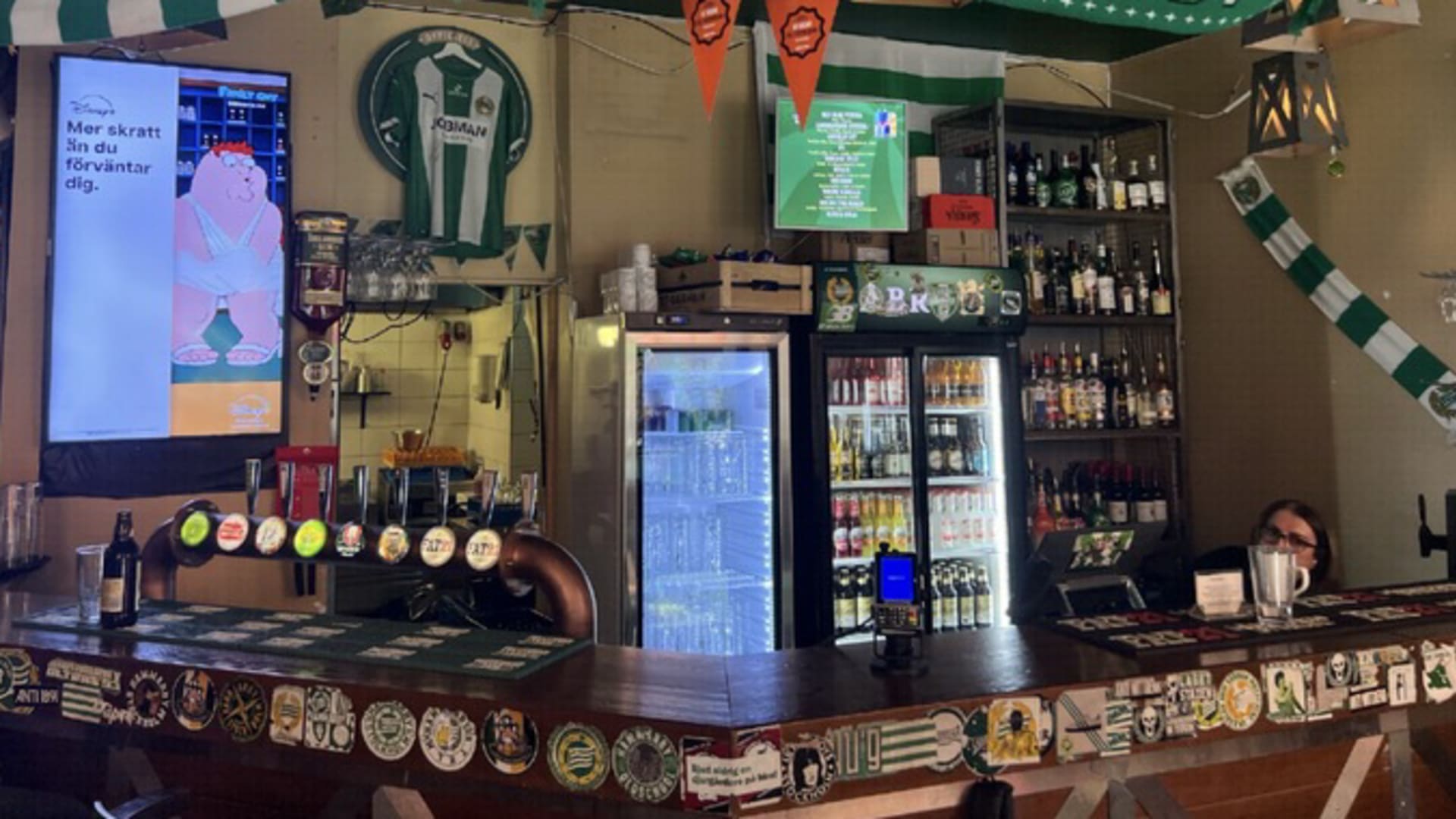 Titans Restaurang & Sportbar
