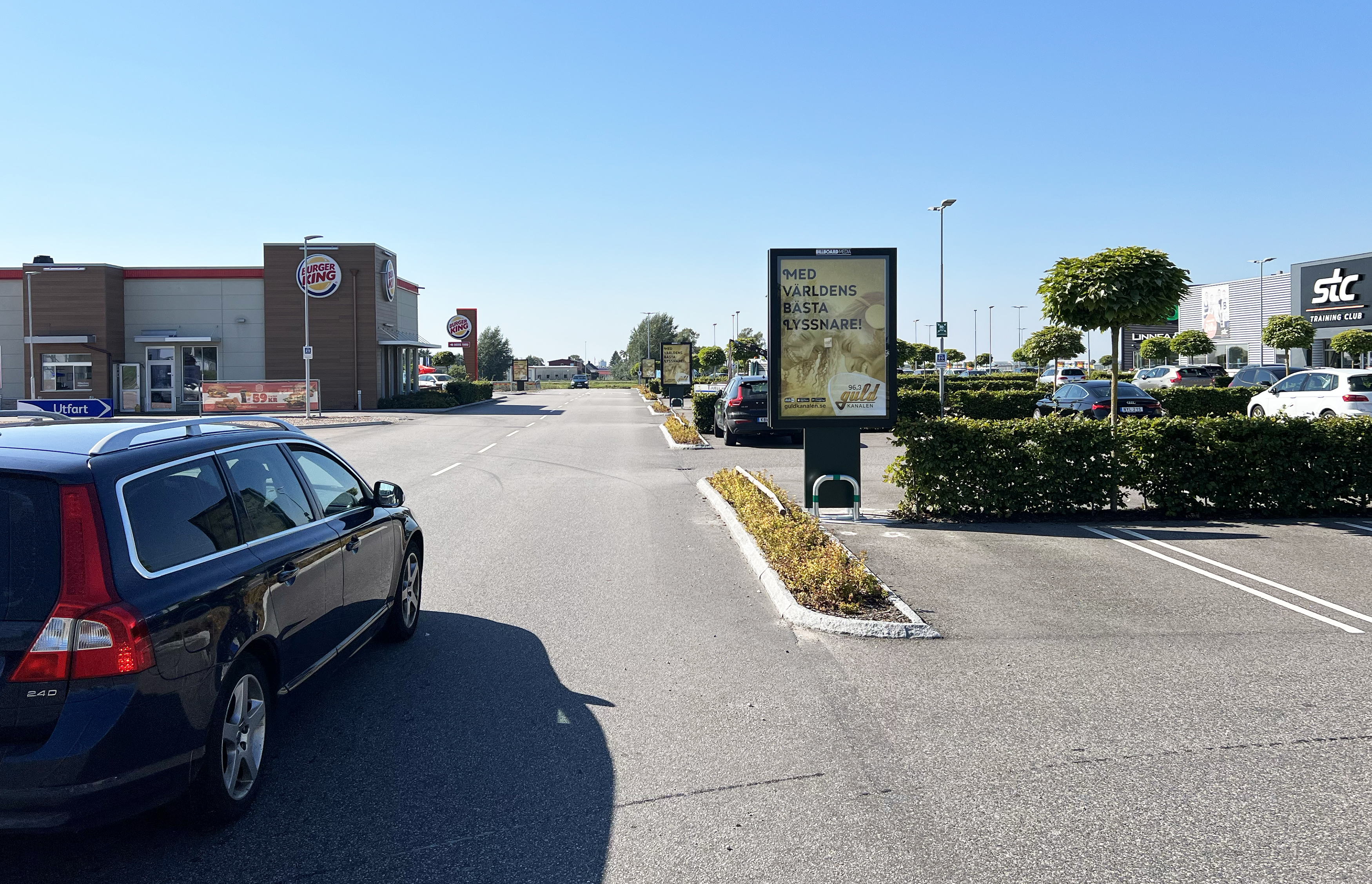 Eslöv centrum