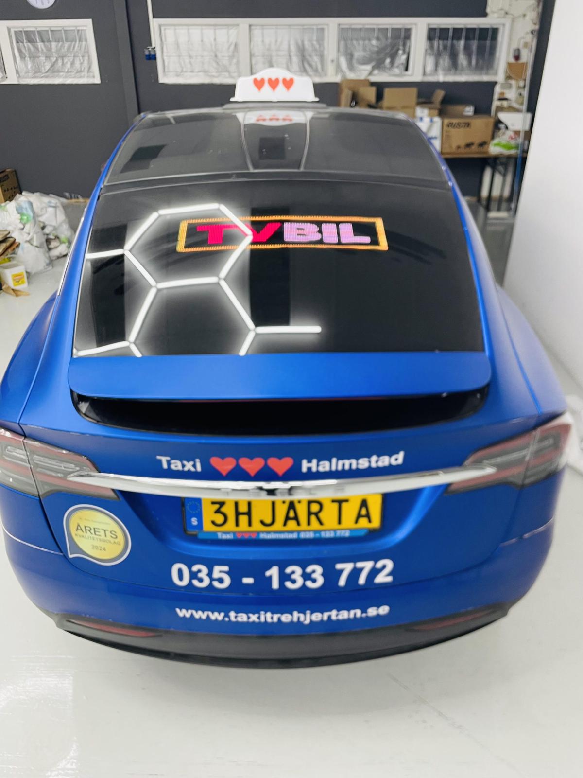 Taxi Halmstad #5
