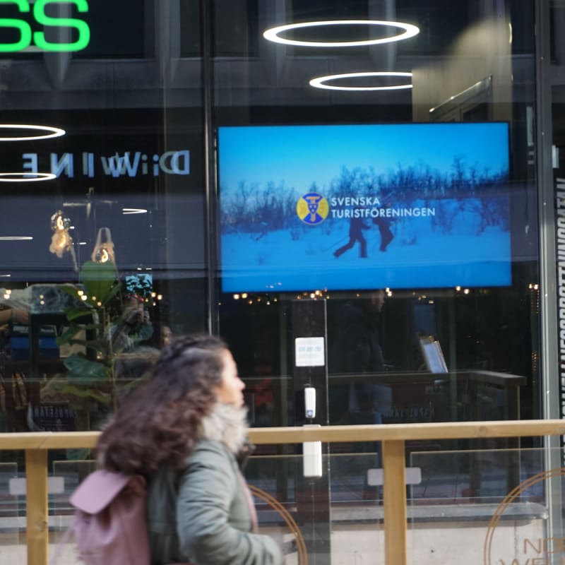 JumpYard Nacka Läktare