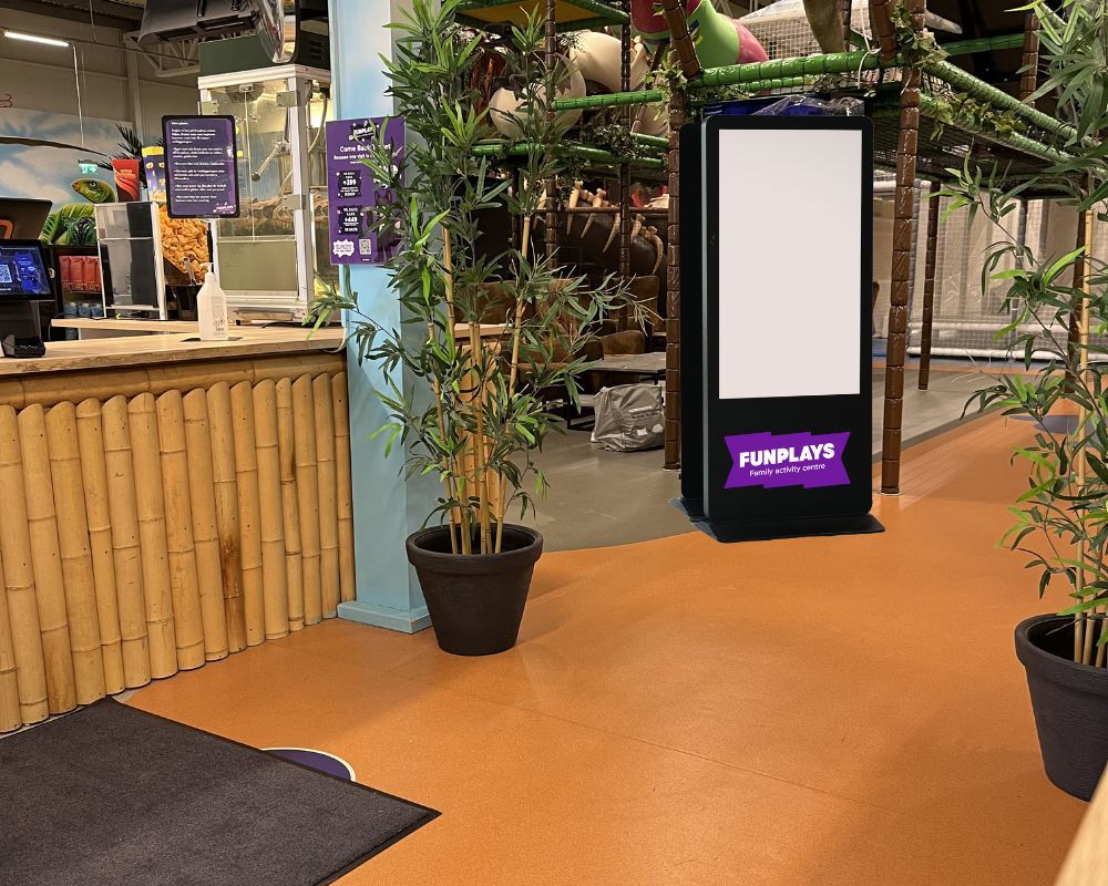 Funplays Lekpark Uppsala